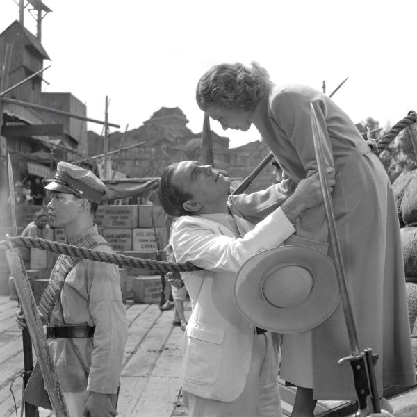 Oil for the Lamps of China (1935) Mervyn LeRoy Synopsis